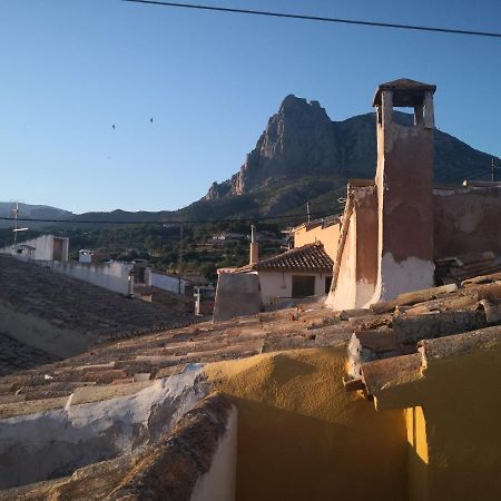 Appartamento Casa En El Centro Del Pueblo De Finestrat Esterno foto
