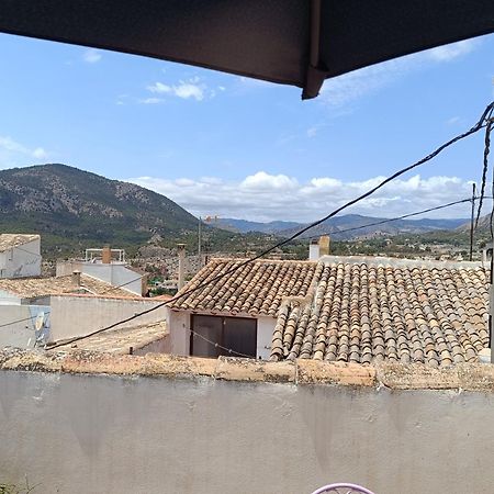 Appartamento Casa En El Centro Del Pueblo De Finestrat Esterno foto