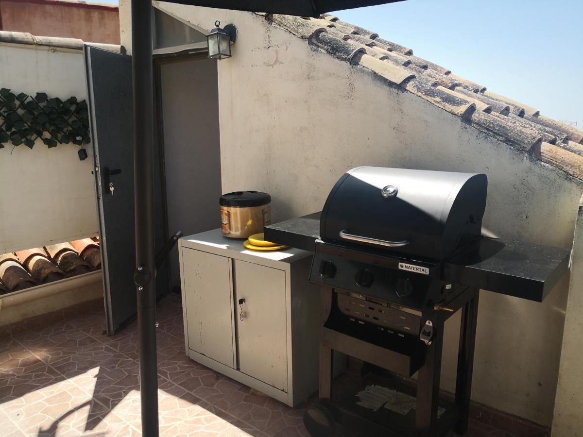 Appartamento Casa En El Centro Del Pueblo De Finestrat Esterno foto