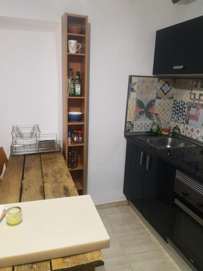 Appartamento Casa En El Centro Del Pueblo De Finestrat Esterno foto