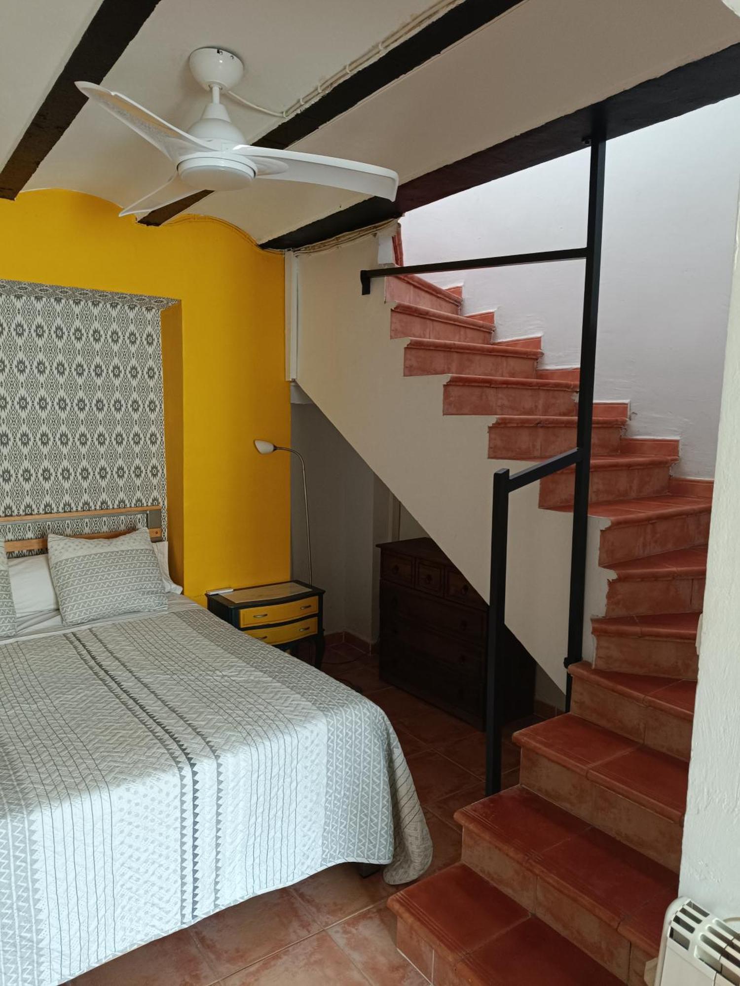 Appartamento Casa En El Centro Del Pueblo De Finestrat Esterno foto