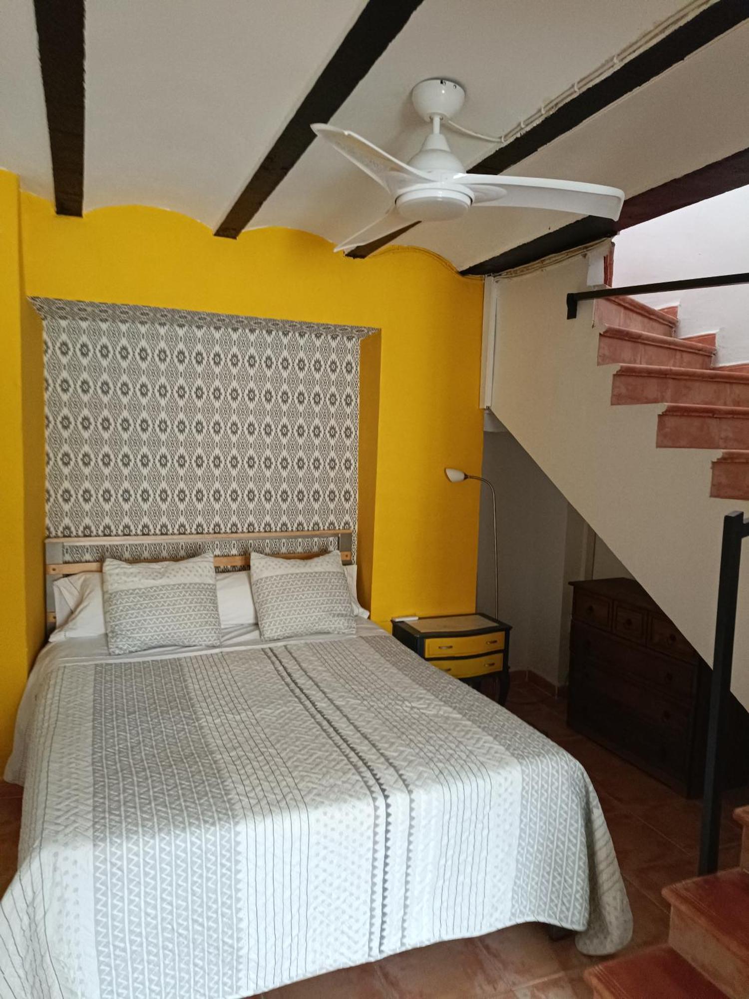 Appartamento Casa En El Centro Del Pueblo De Finestrat Esterno foto