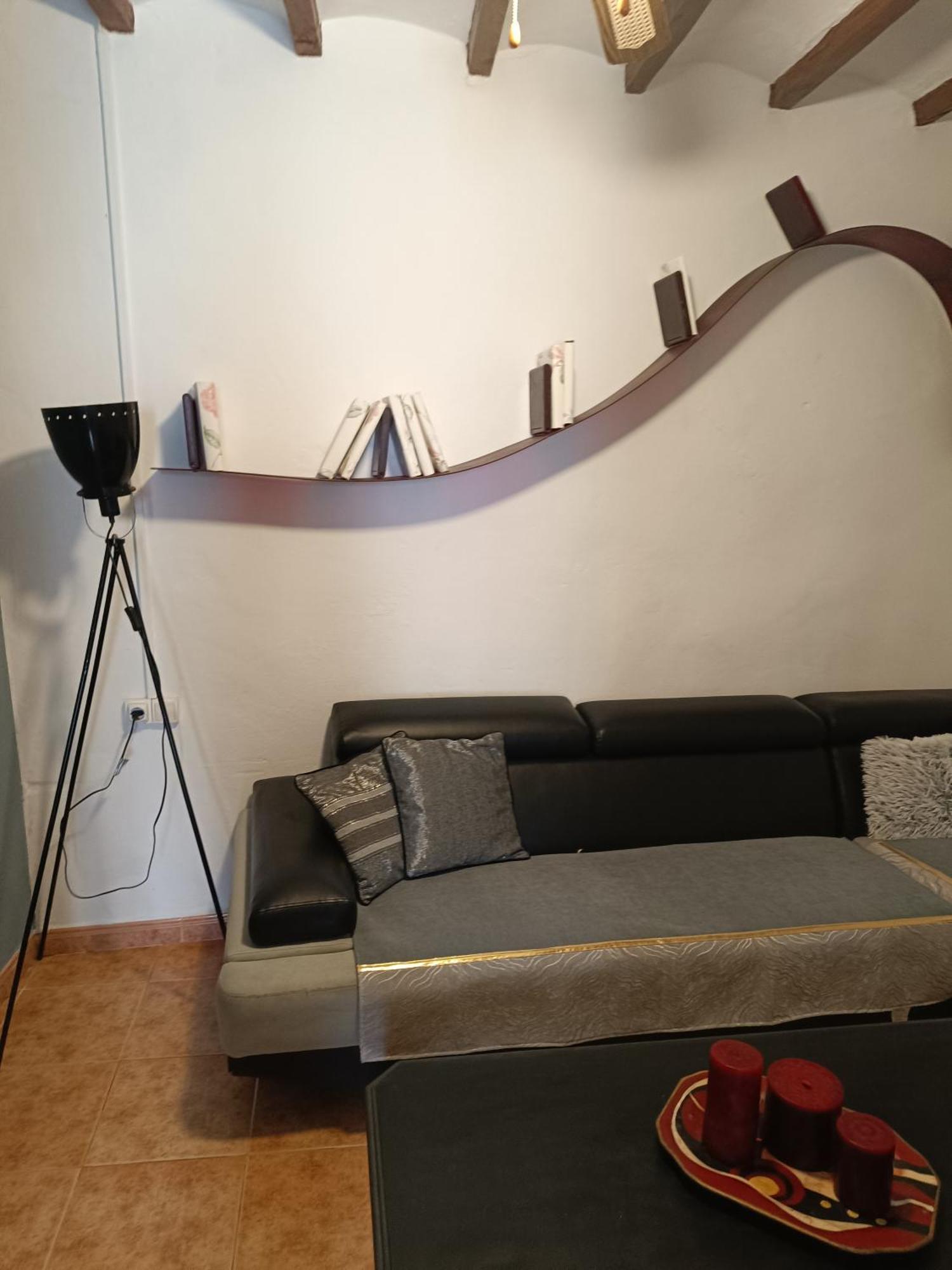 Appartamento Casa En El Centro Del Pueblo De Finestrat Esterno foto