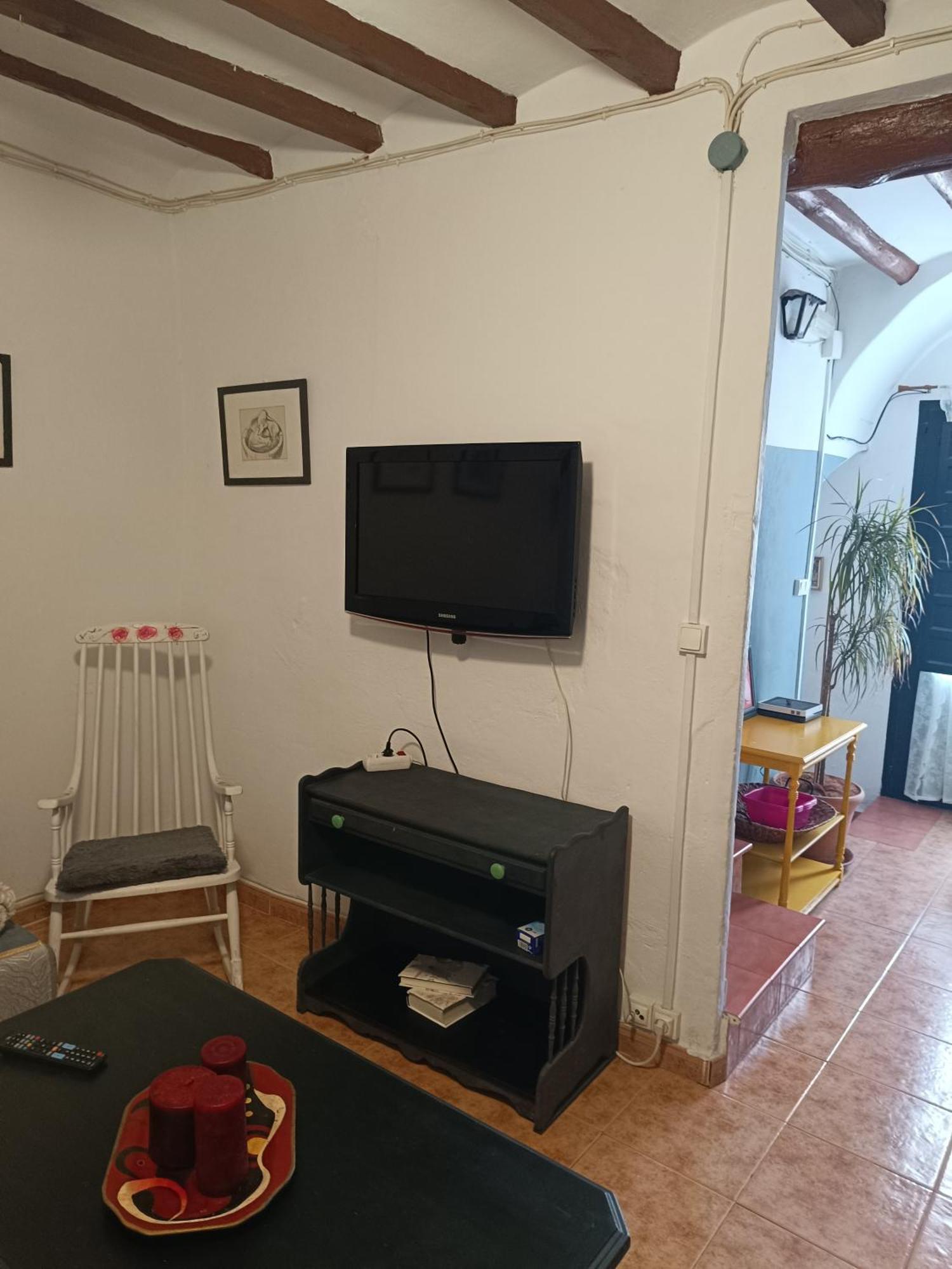 Appartamento Casa En El Centro Del Pueblo De Finestrat Esterno foto