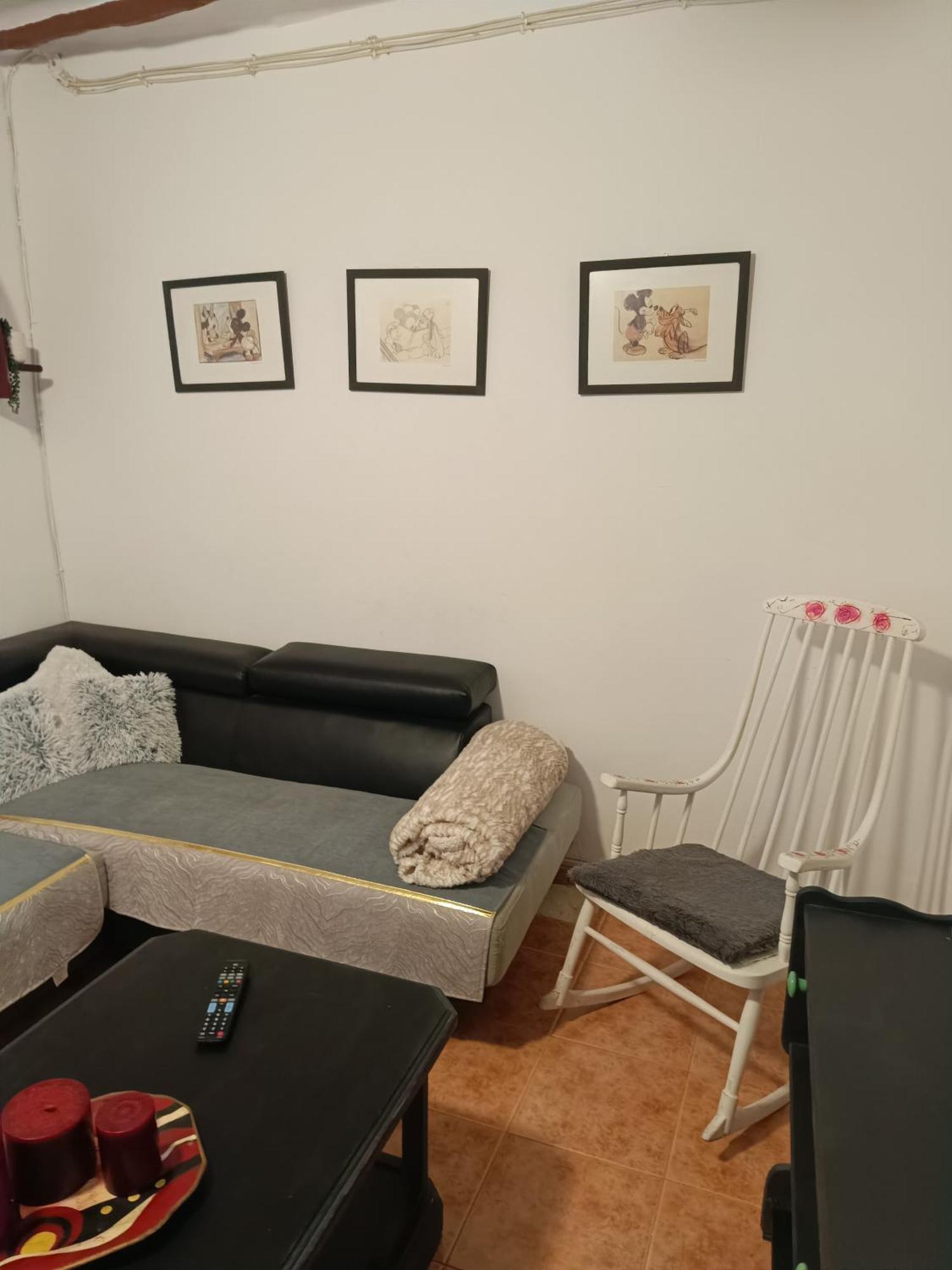 Appartamento Casa En El Centro Del Pueblo De Finestrat Esterno foto