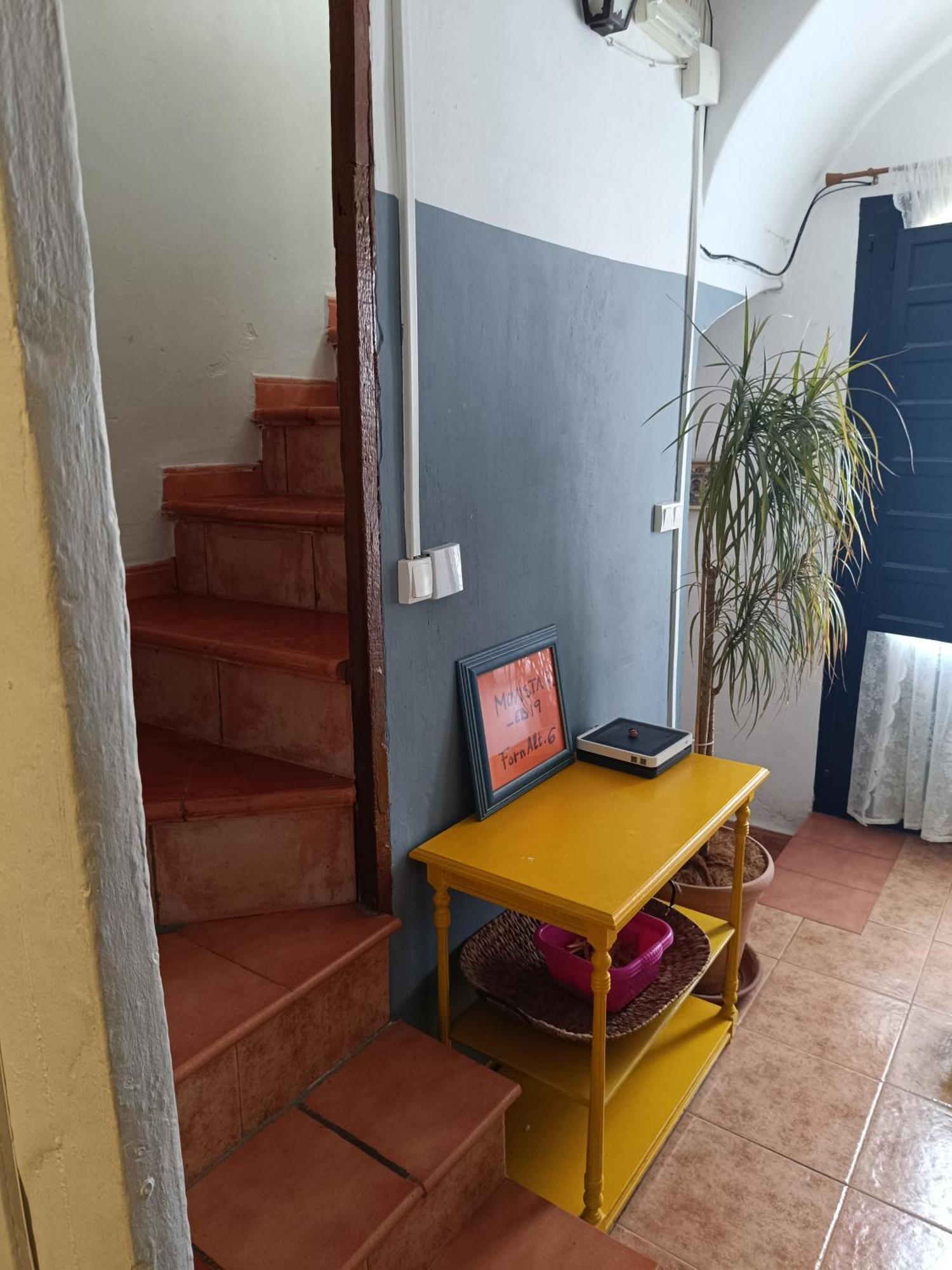 Appartamento Casa En El Centro Del Pueblo De Finestrat Esterno foto