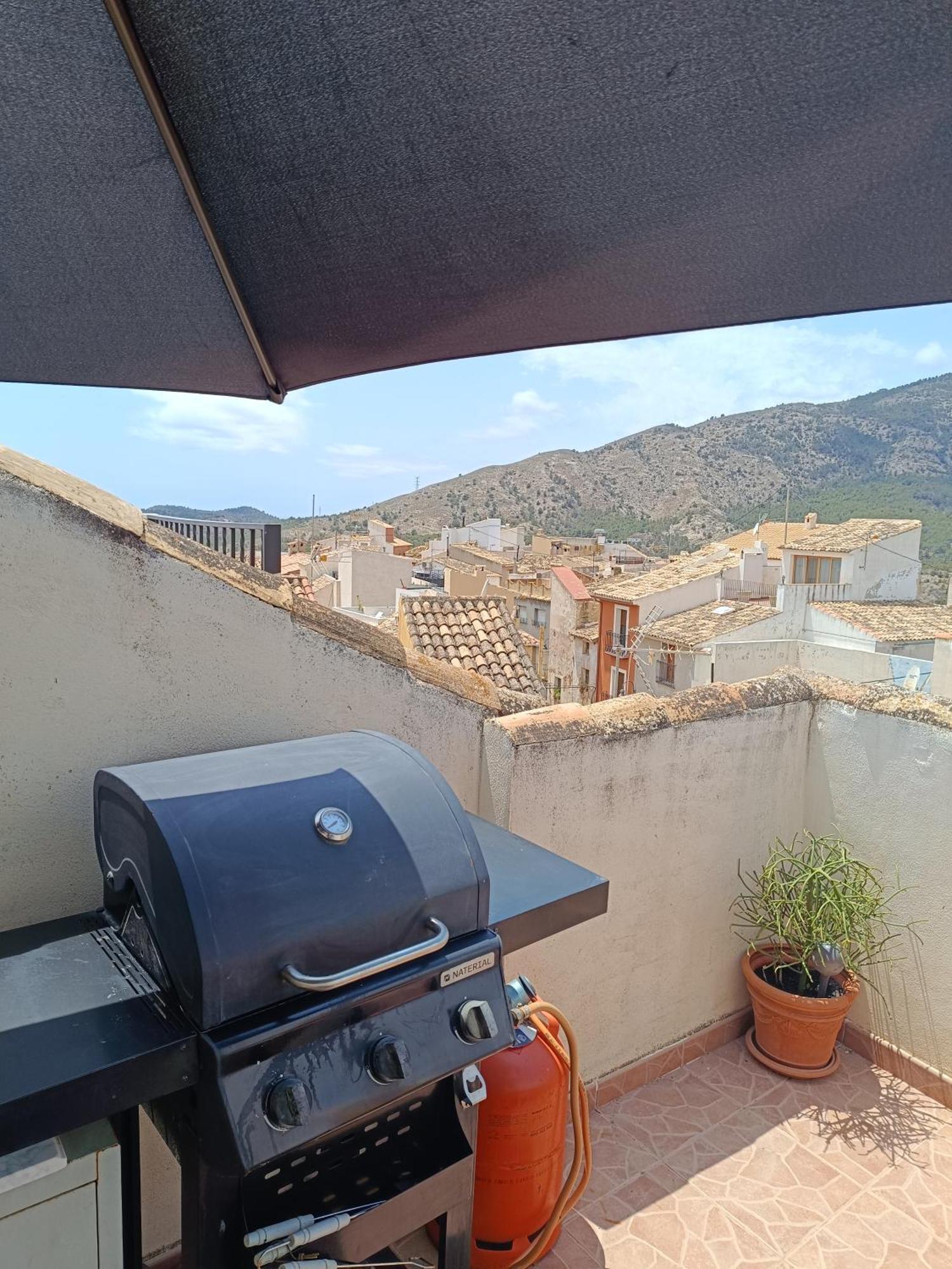 Appartamento Casa En El Centro Del Pueblo De Finestrat Esterno foto