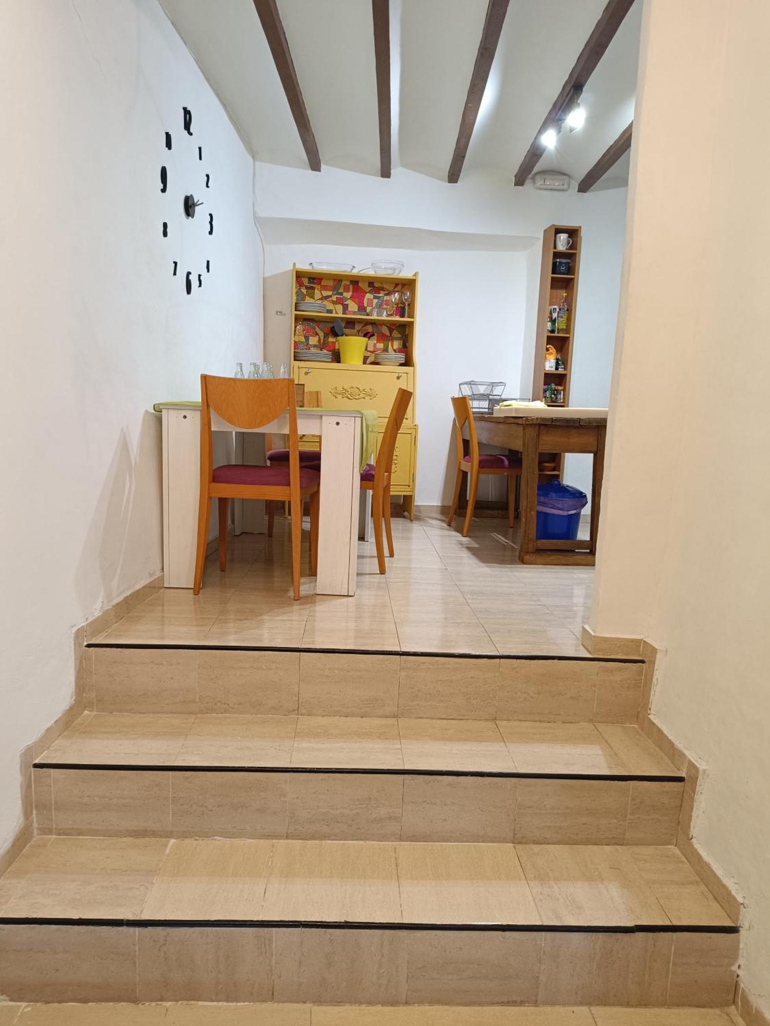 Appartamento Casa En El Centro Del Pueblo De Finestrat Esterno foto