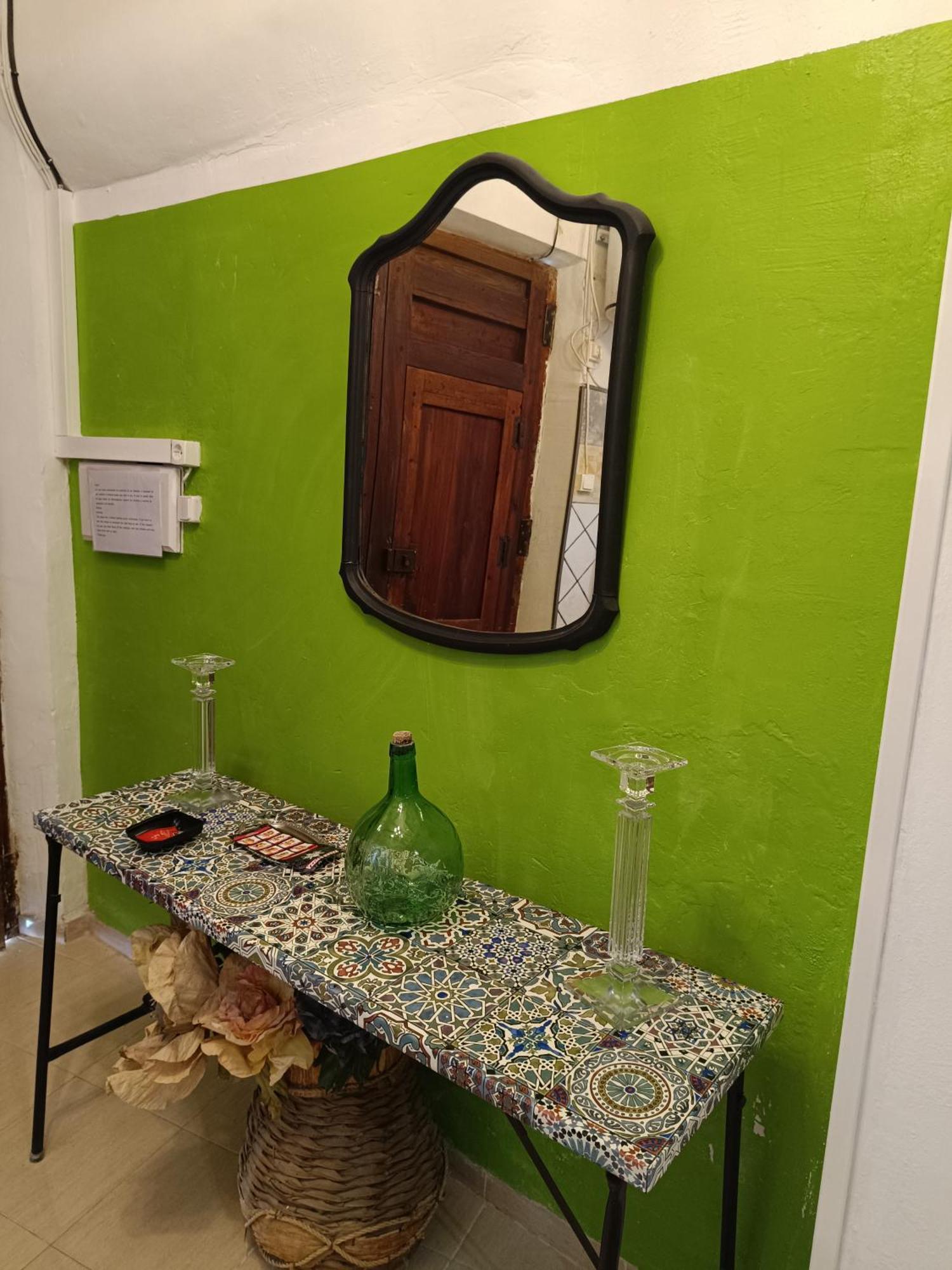 Appartamento Casa En El Centro Del Pueblo De Finestrat Esterno foto