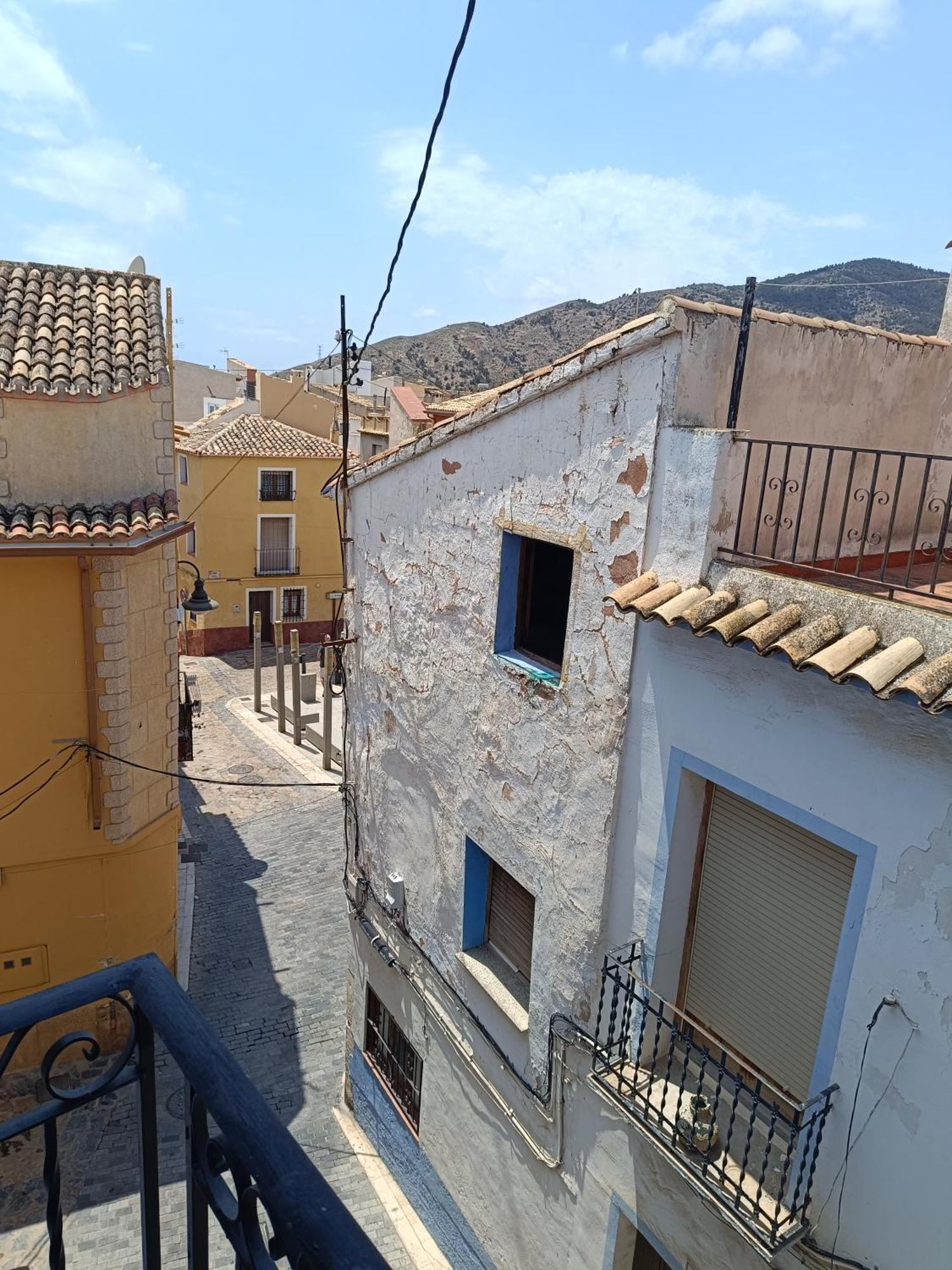 Appartamento Casa En El Centro Del Pueblo De Finestrat Esterno foto