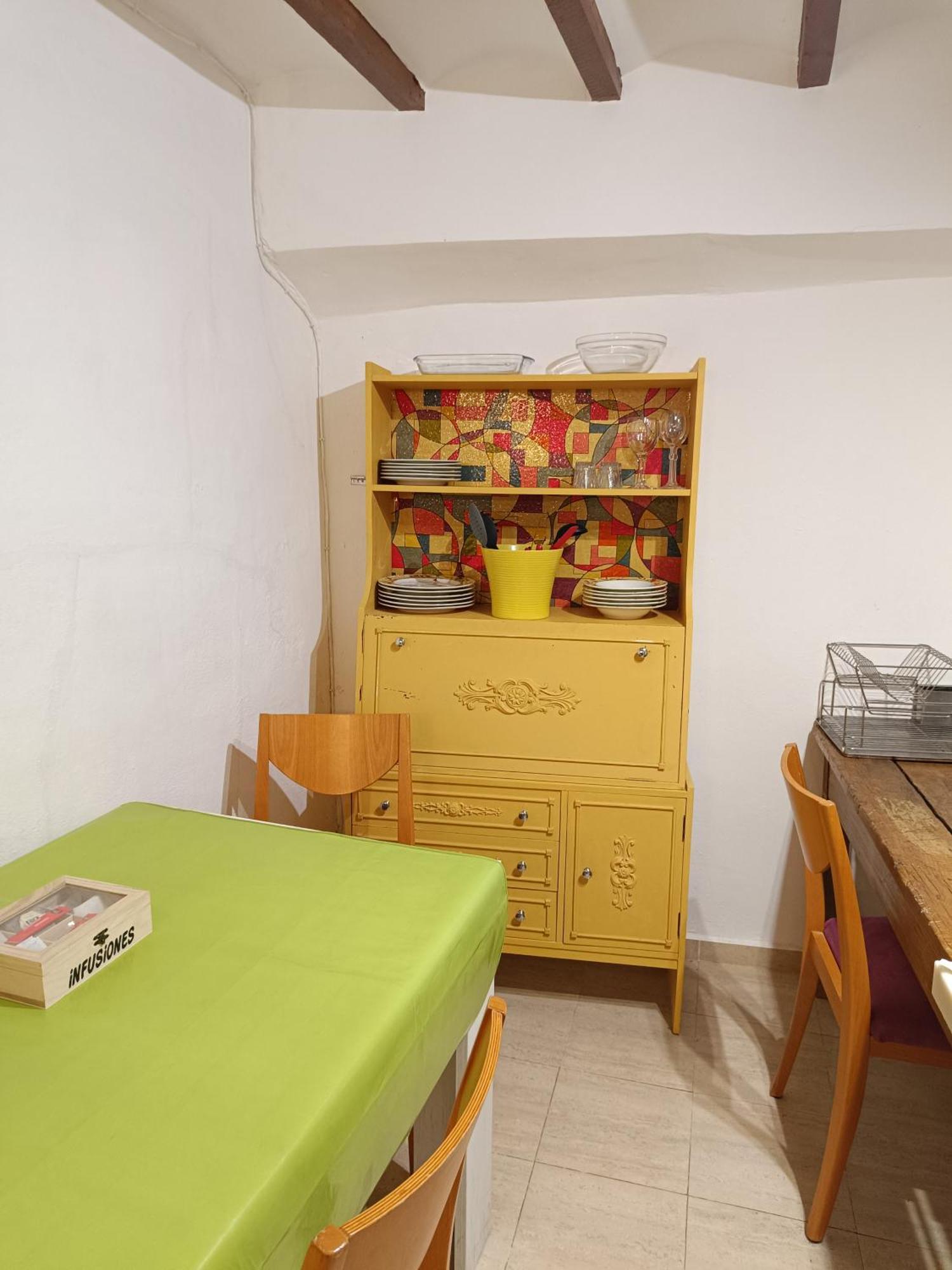 Appartamento Casa En El Centro Del Pueblo De Finestrat Esterno foto