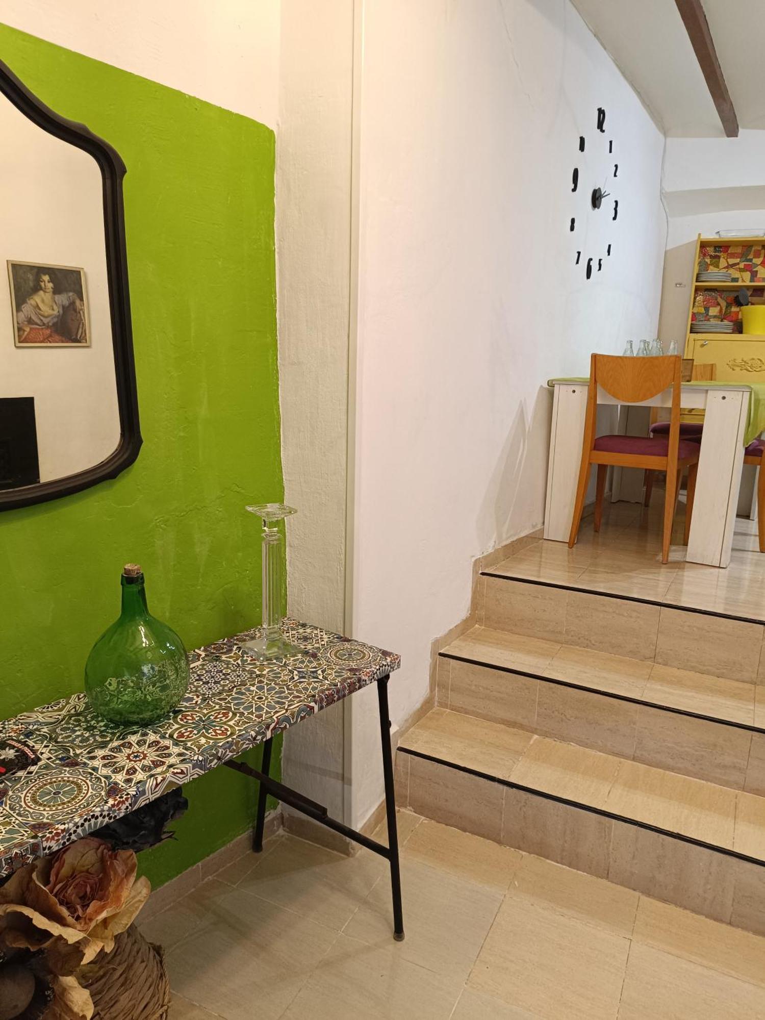 Appartamento Casa En El Centro Del Pueblo De Finestrat Esterno foto