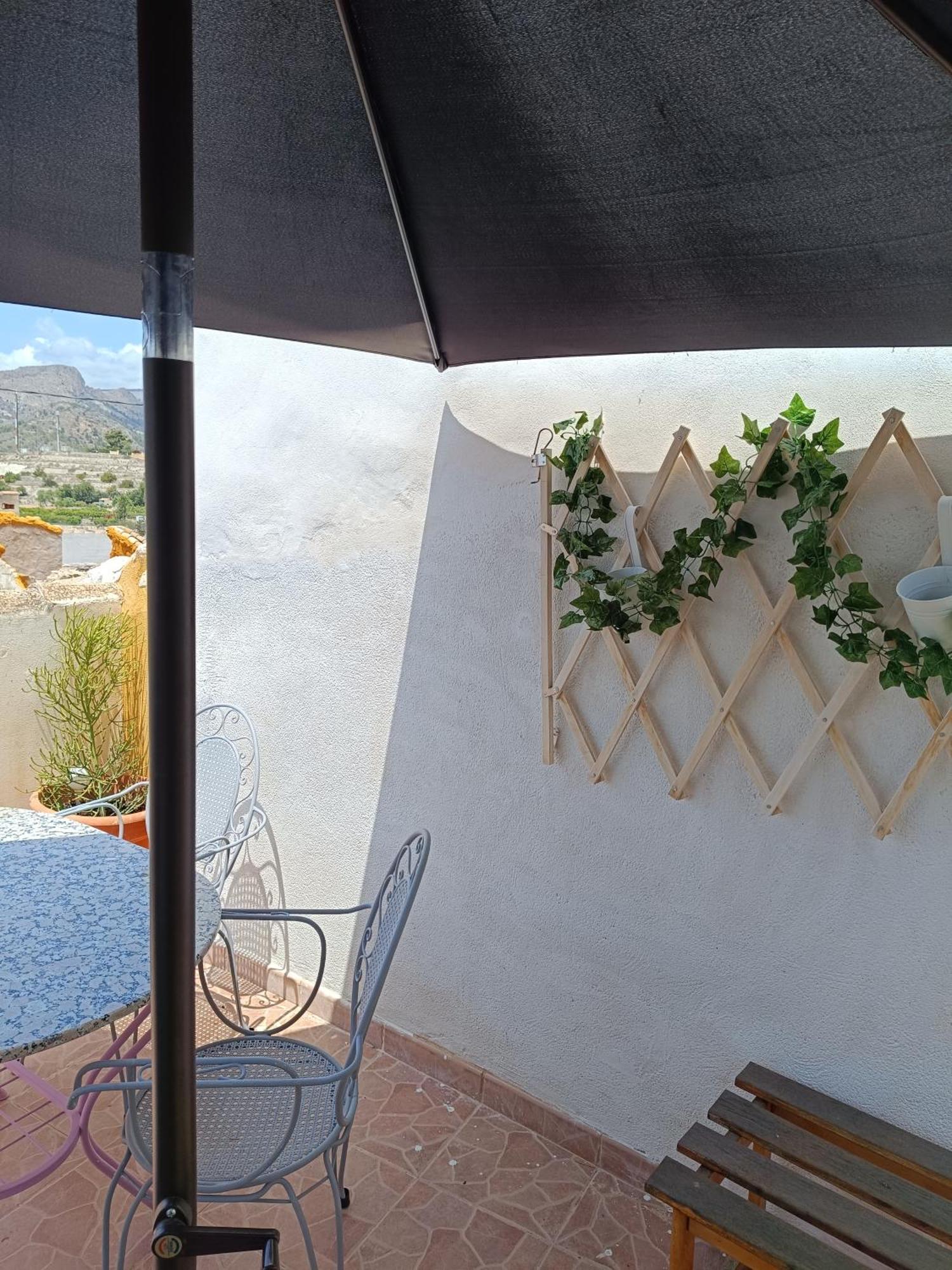 Appartamento Casa En El Centro Del Pueblo De Finestrat Esterno foto