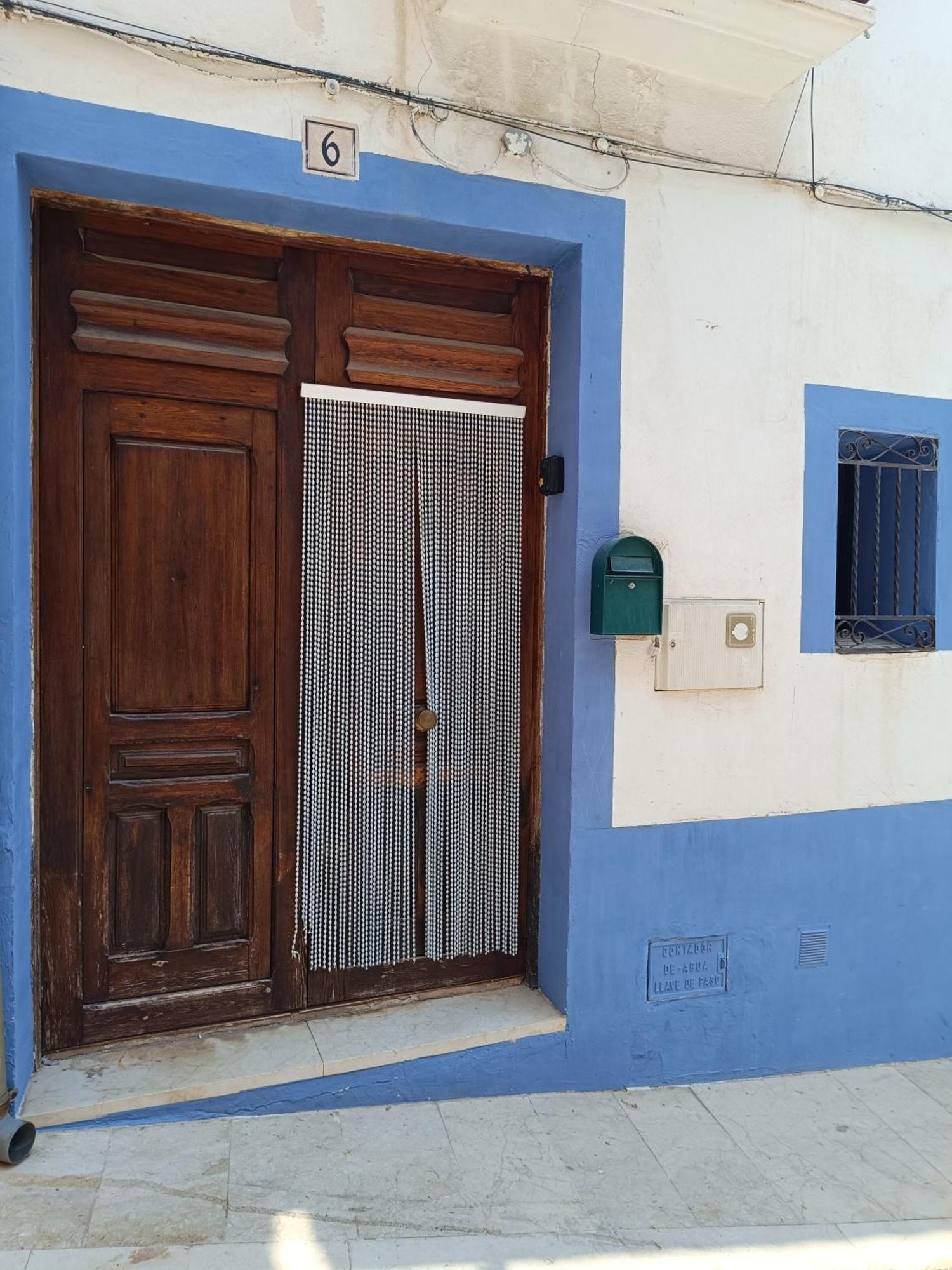 Appartamento Casa En El Centro Del Pueblo De Finestrat Esterno foto